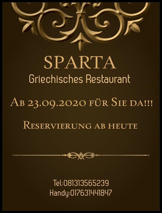 Sparta Restaurant